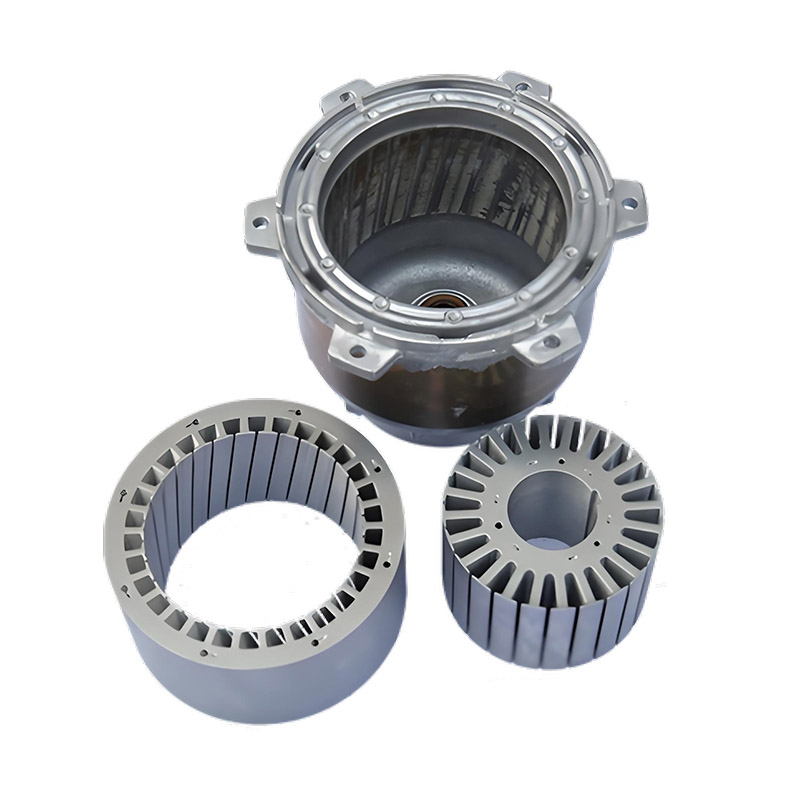 stator core of induction motor