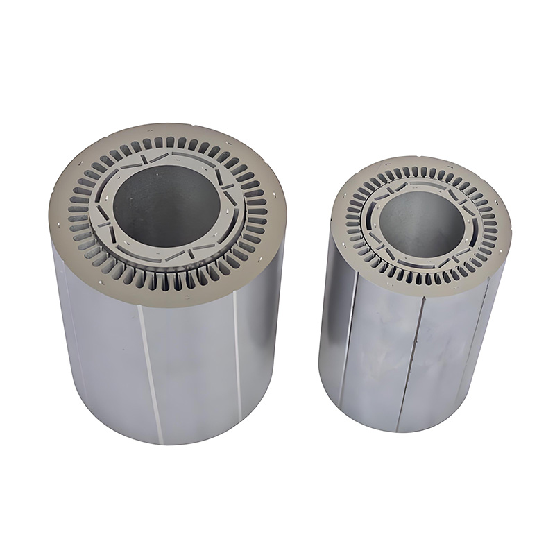 stator core of induction motor