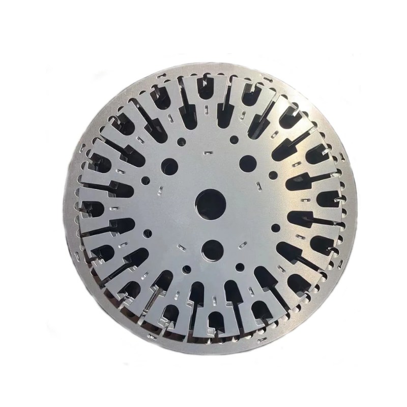 48 Inch Ceiling Fan Stator Lamination Stacks (1)