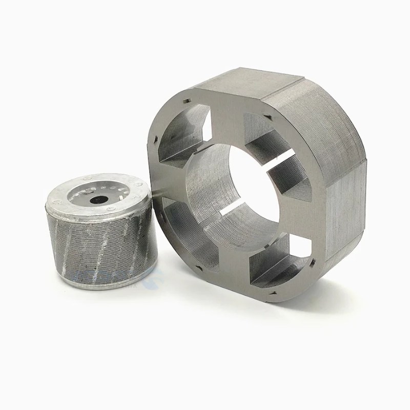 48 Inch Ceiling Fan Stator Lamination Stacks (2)