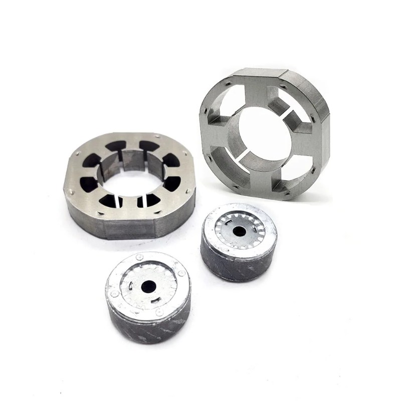 48 Inch Ceiling Fan Stator Lamination Stacks (3)