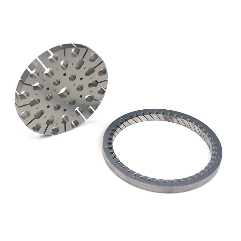 48 Inch Ceiling Fan Stator Lamination Stacks (7)