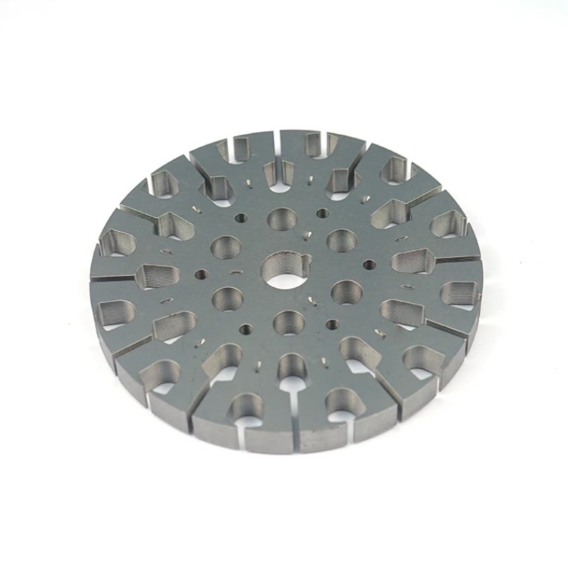 48 Inch Ceiling Fan Stator Lamination Stacks (8)