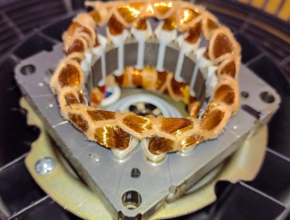 48 Inch Ceiling Fan Stator Lamination Stacks Manufacturer (2)