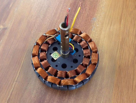 48 Inch Ceiling Fan Stator Lamination Stacks Manufacturer (4)