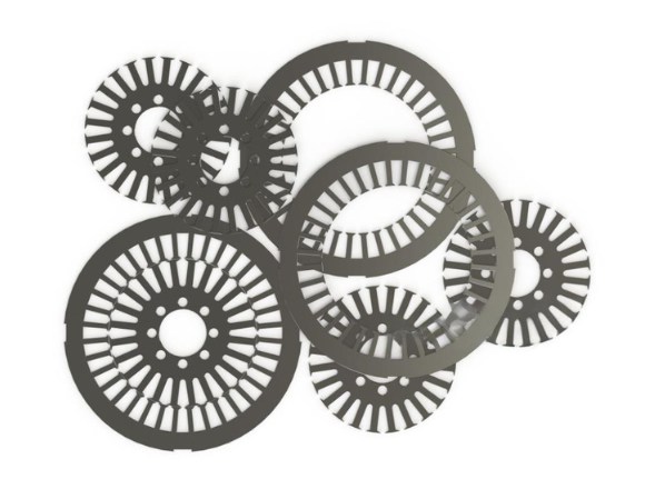 48 Inch Ceiling Fan Stator Lamination Stacks Manufacturer (5)