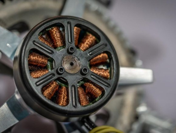 48 Inch Ceiling Fan Stator Lamination Stacks Manufacturer (6)