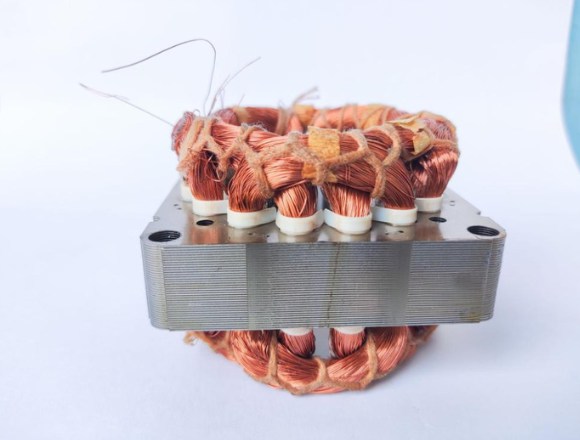 48 Inch Ceiling Fan Stator Lamination Stacks Manufacturer (7)