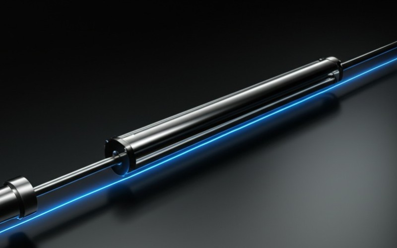 Abstract linear motion technology