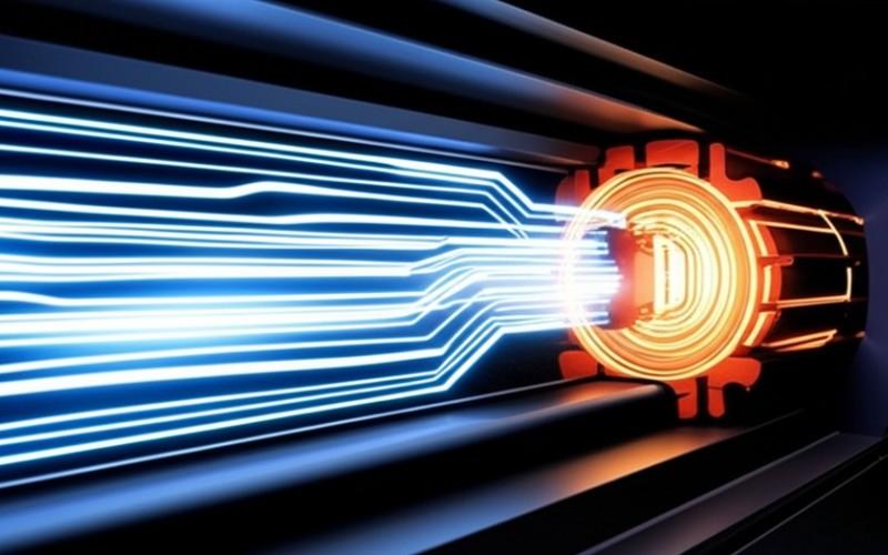 Abstract motor energy dynamics