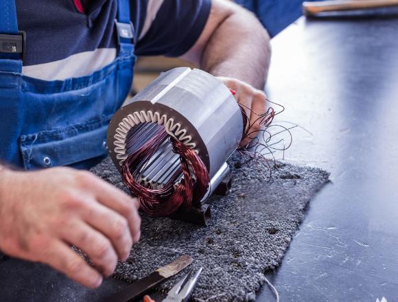 Armature Core Lamination Stacks Manufacturer (3)