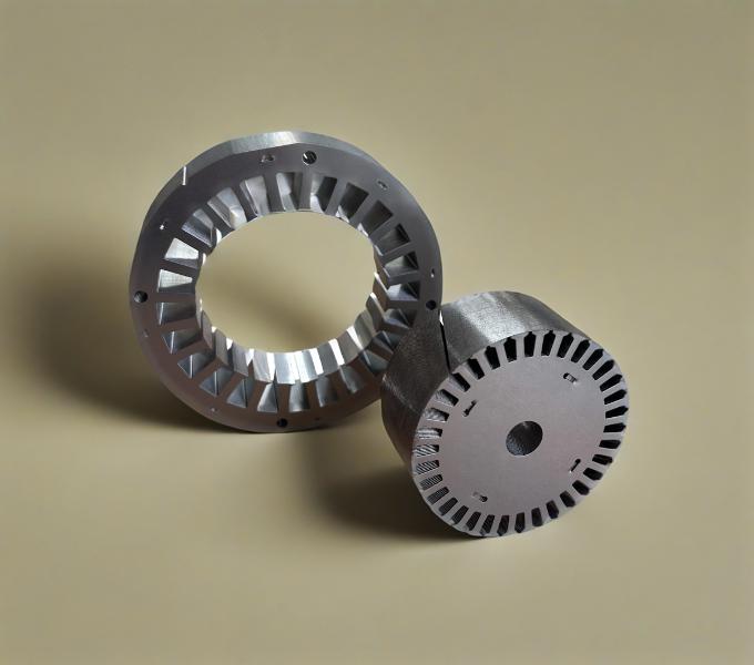 BLDC Ceiling Fan Stator Lamination Stacks-1 (2)