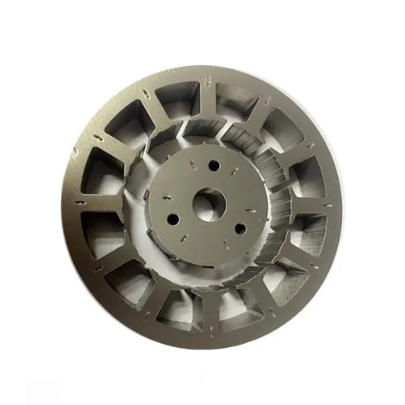 BLDC Ceiling Fan Stator Lamination Stacks (2)