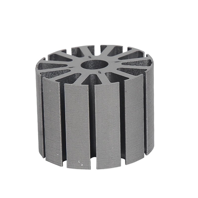 BLDC Ceiling Fan Stator Lamination Stacks (3)