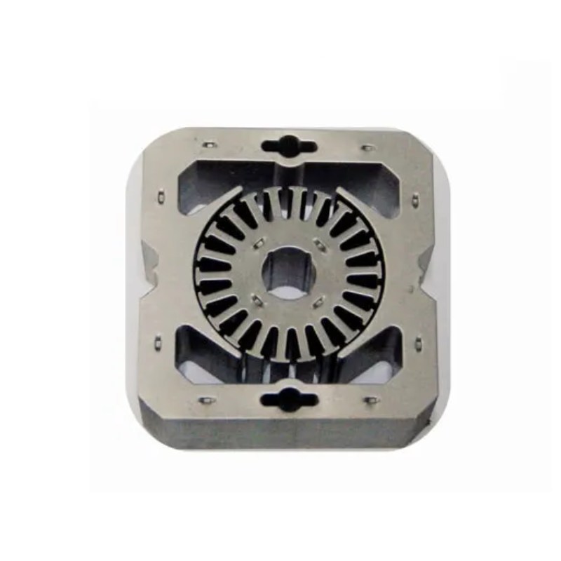 BLDC Ceiling Fan Stator Lamination Stacks (4)