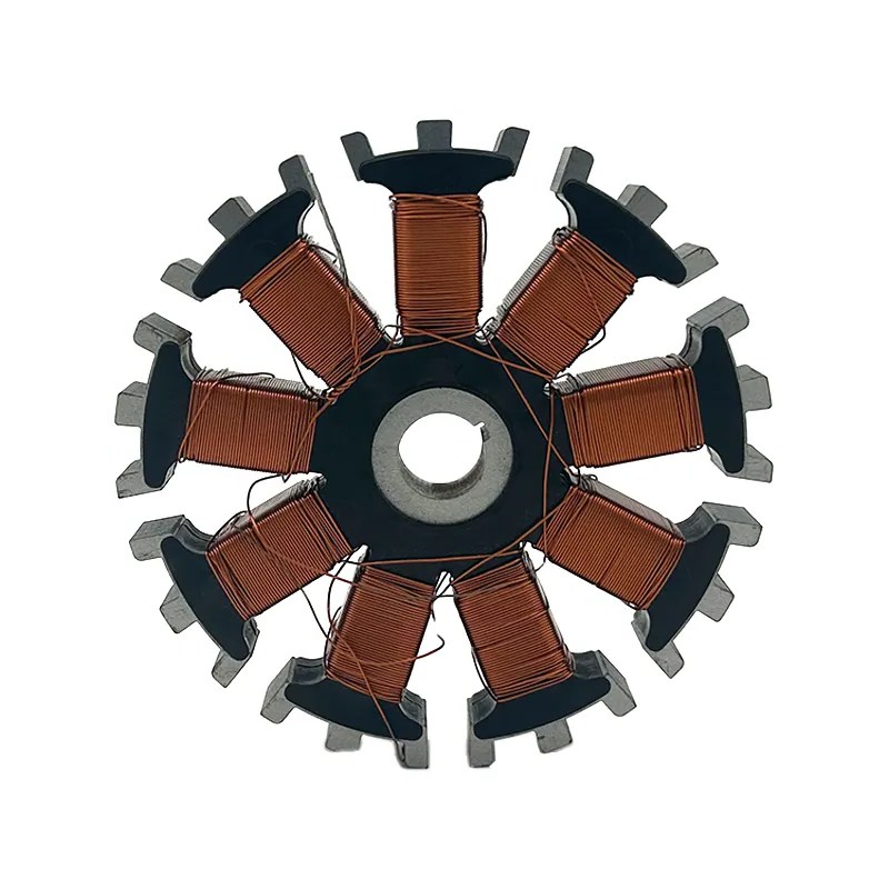 BLDC Ceiling Fan Stator Lamination Stacks (5)