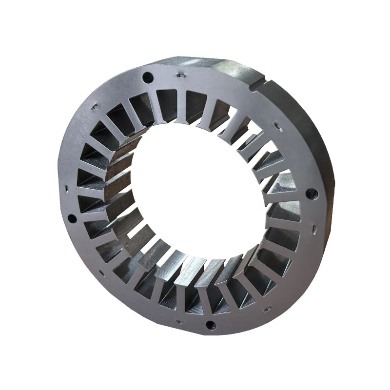 BLDC Ceiling Fan Stator Lamination Stacks (7)