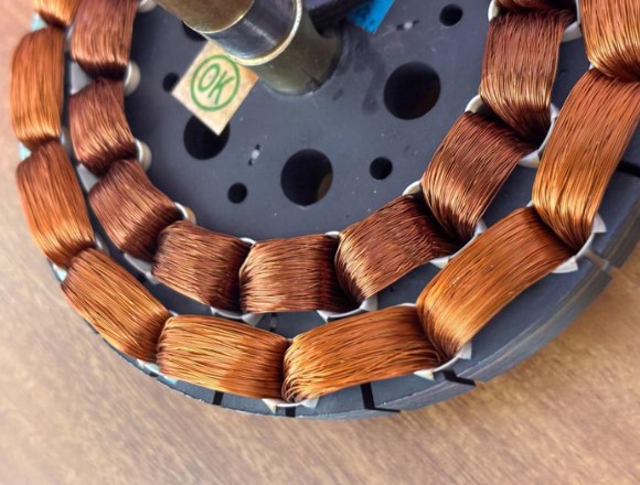 BLDC Ceiling Fan Stator Lamination Stacks Manufacturer (1)
