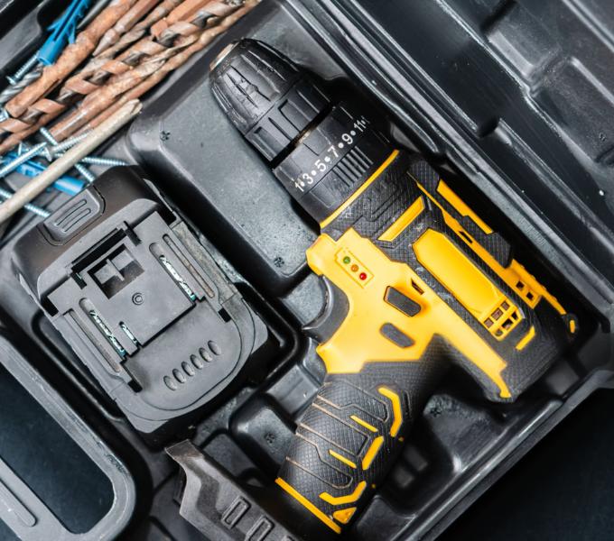 Cordless Power Tools-BLDC Motor Core Lamination Stacks Manufacturer