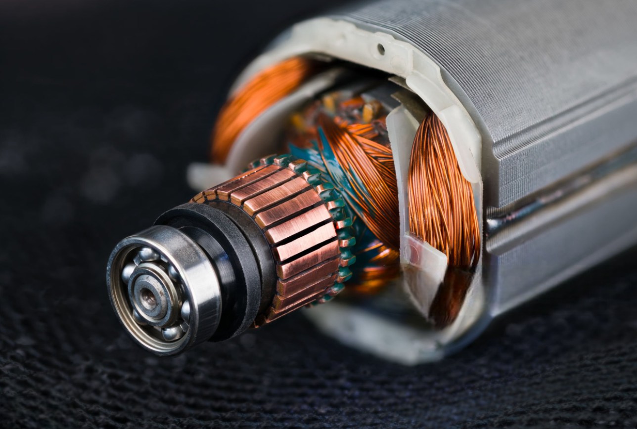 DC Motor Laminations Manufacturer