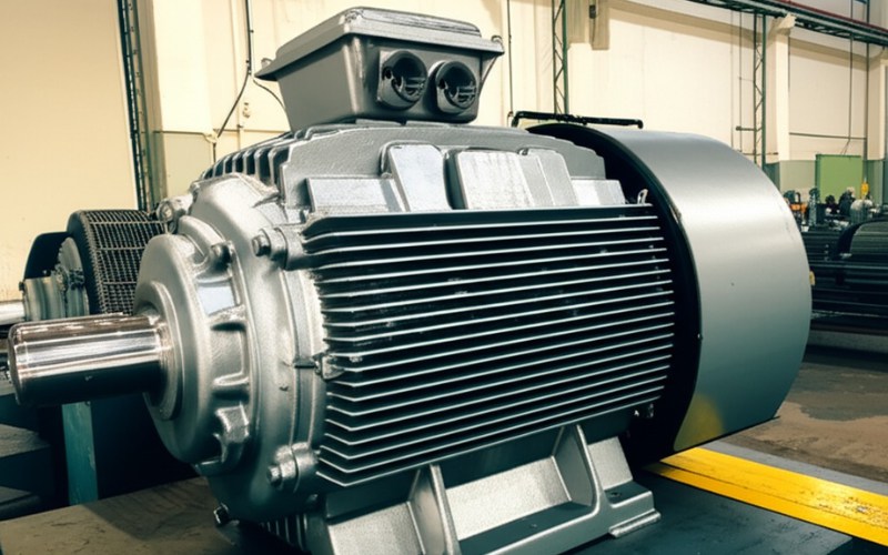 Dismantle & Install AC & DC Rotating Machines (1)