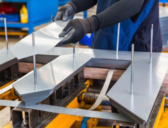 EI Core Lamination Stacks Manufacturer (1)