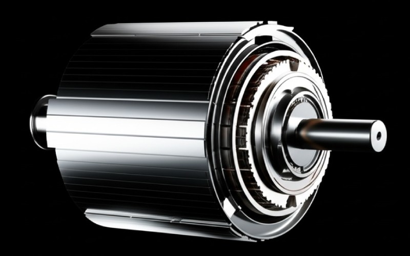 EV motor core innovation