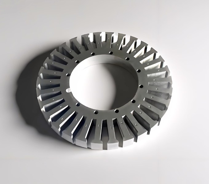 Electric Fan Stator Lamination Stacks-1 (1)