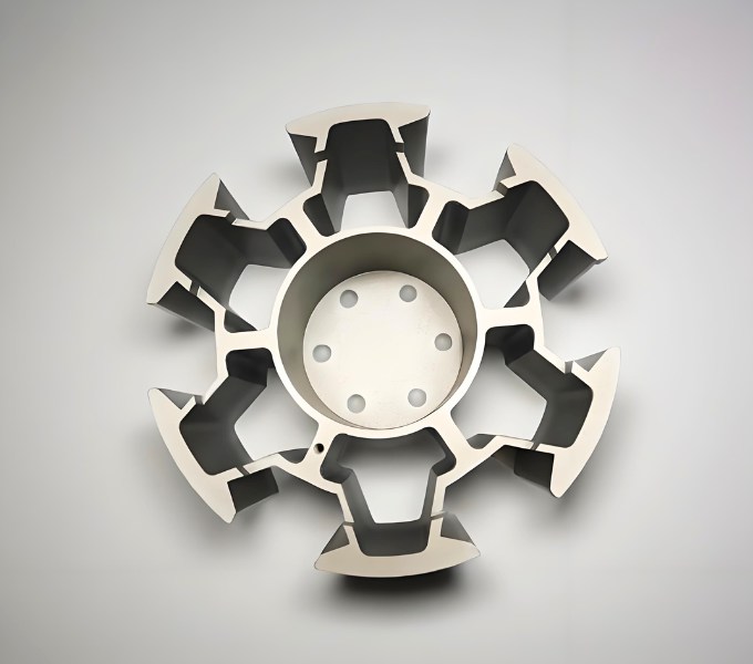 Electric Fan Stator Lamination Stacks-1 (2)