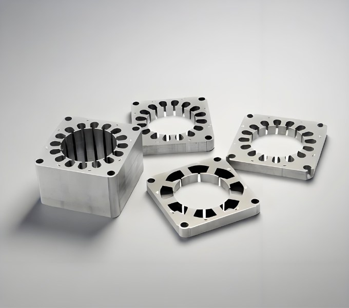 Electric Fan Stator Lamination Stacks-1 (4)