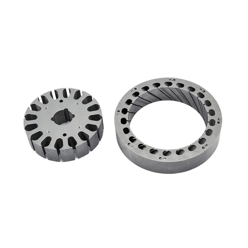 Electric Fan Stator Lamination Stacks (1)