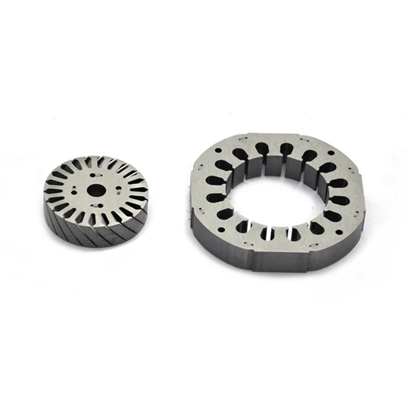 Electric Fan Stator Lamination Stacks (5)