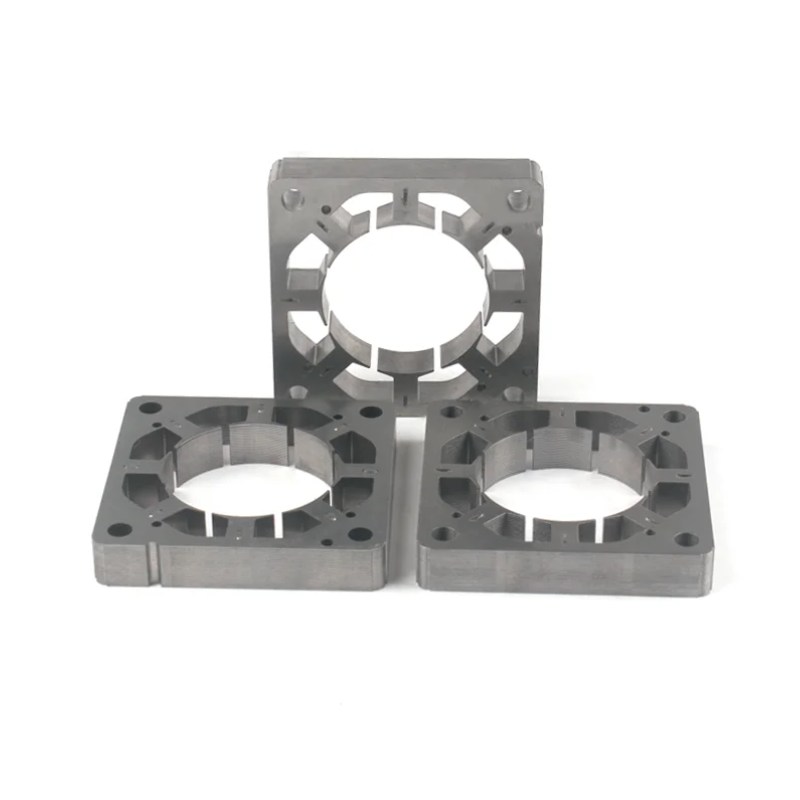 Electric Fan Stator Lamination Stacks (6)