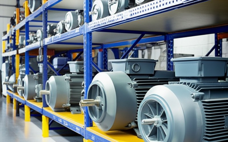 Electric Motor Storage (1)