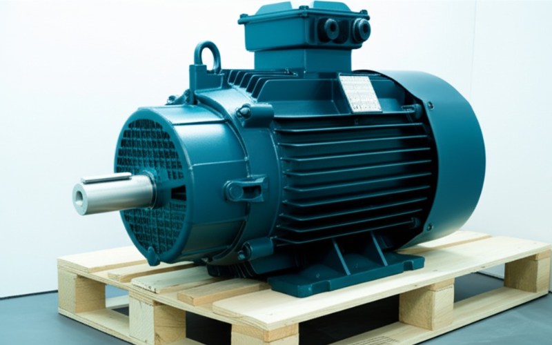 Electric Motor Storage (2)