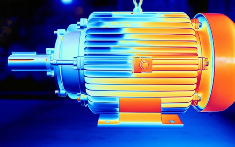 Wärmemanagement von Elektromotoren