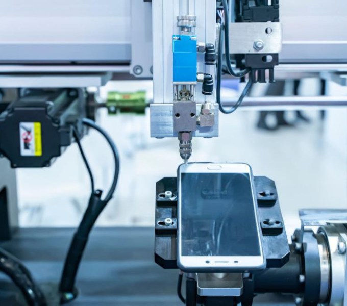 Everyday Gadgets Powering