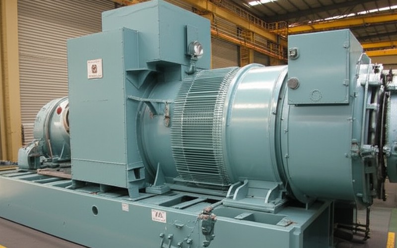 Generator Rewinds vs. Overhauls (1)