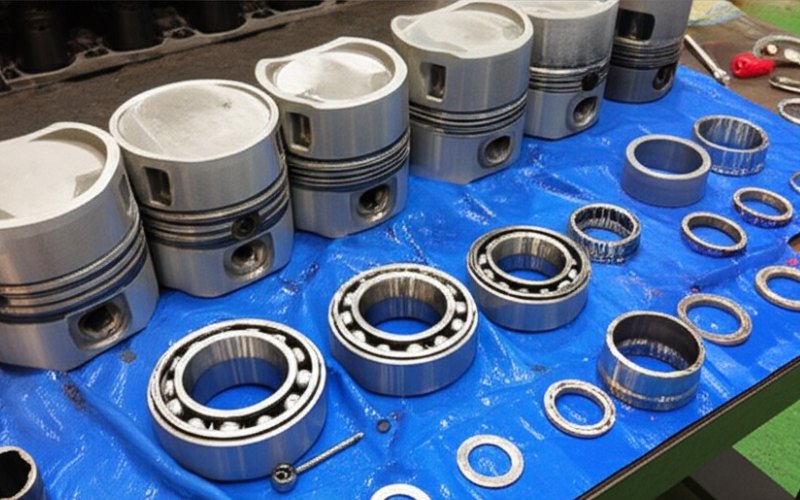 Generator Rewinds vs. Overhauls (2)