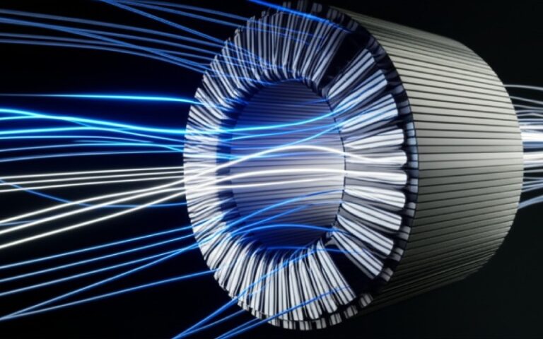 Healthy motor core energy flow