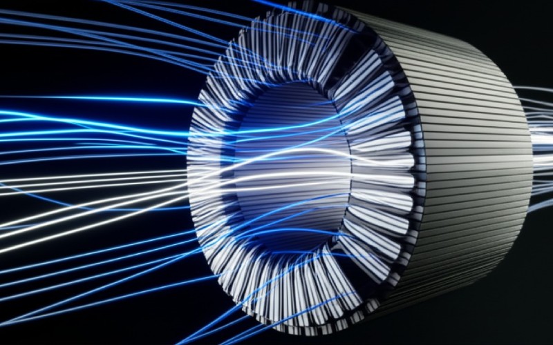 Healthy motor core energy flow