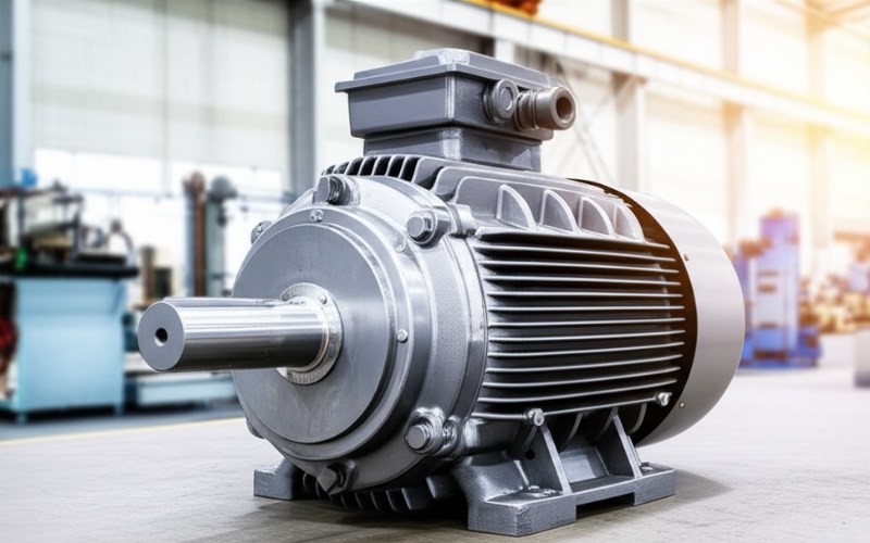 Industrial Electric Motor Inspection guide (1)