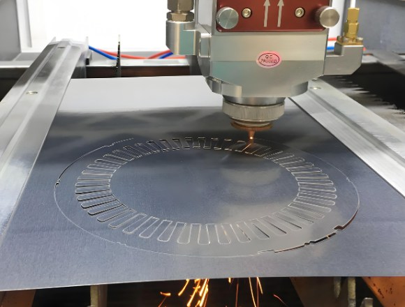 Laser Cutting & Wire EDM