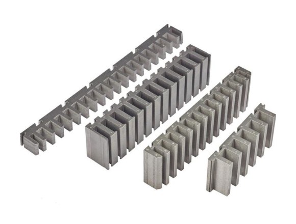 Linear Motor Stator Core Laminations Manufacturer (2)