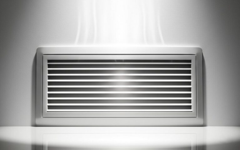 Modern efficient air vent glow