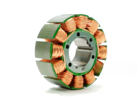 Motor Core Lamination Stacks Manufacturer (3)