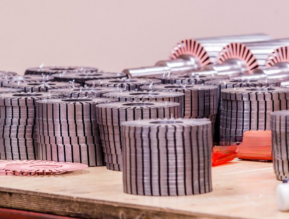 Motor Core Lamination Stacks Manufacturer (4)