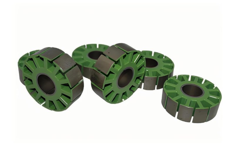 Motor Lamination Stacks Coating (1)