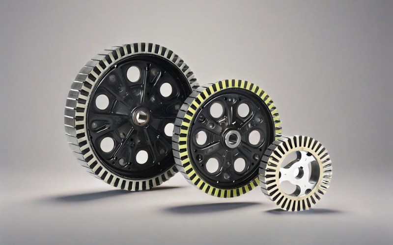 Motor Lamination Stacks Coating (3)