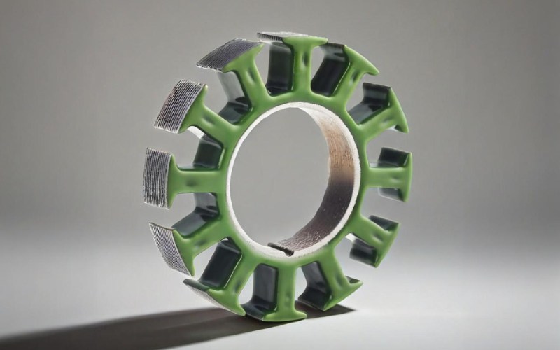 Motor Lamination Stacks Insulation (1)